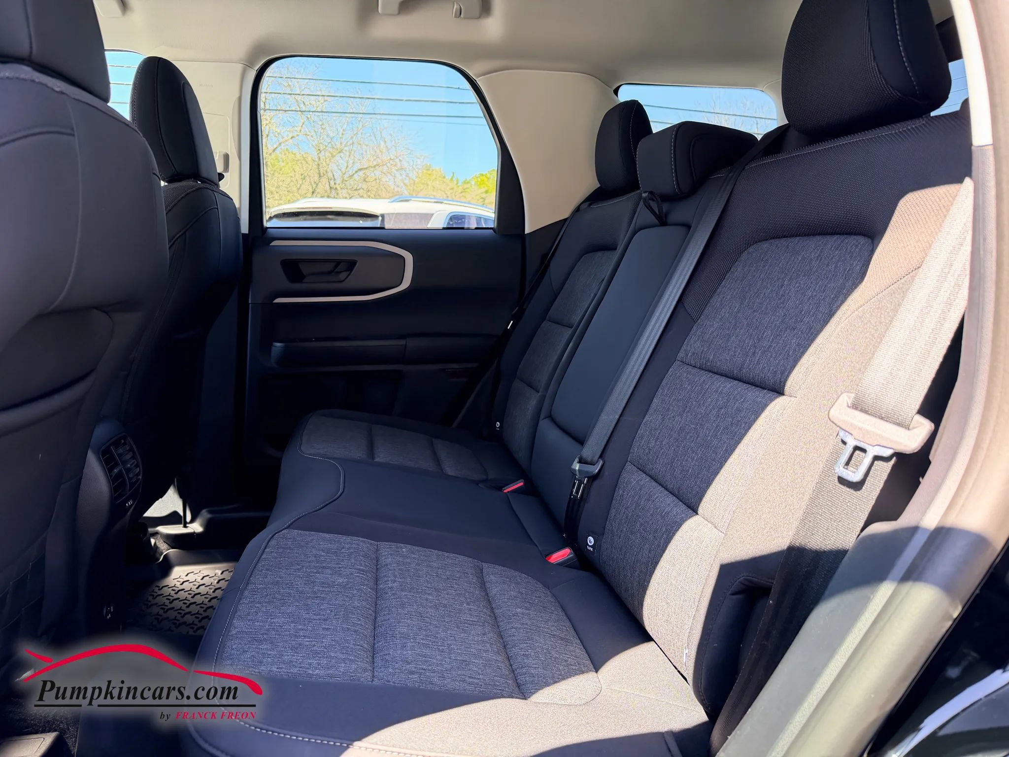 Used 2024 Ford Bronco Sport Big Bend w/ Convenience Package image 8