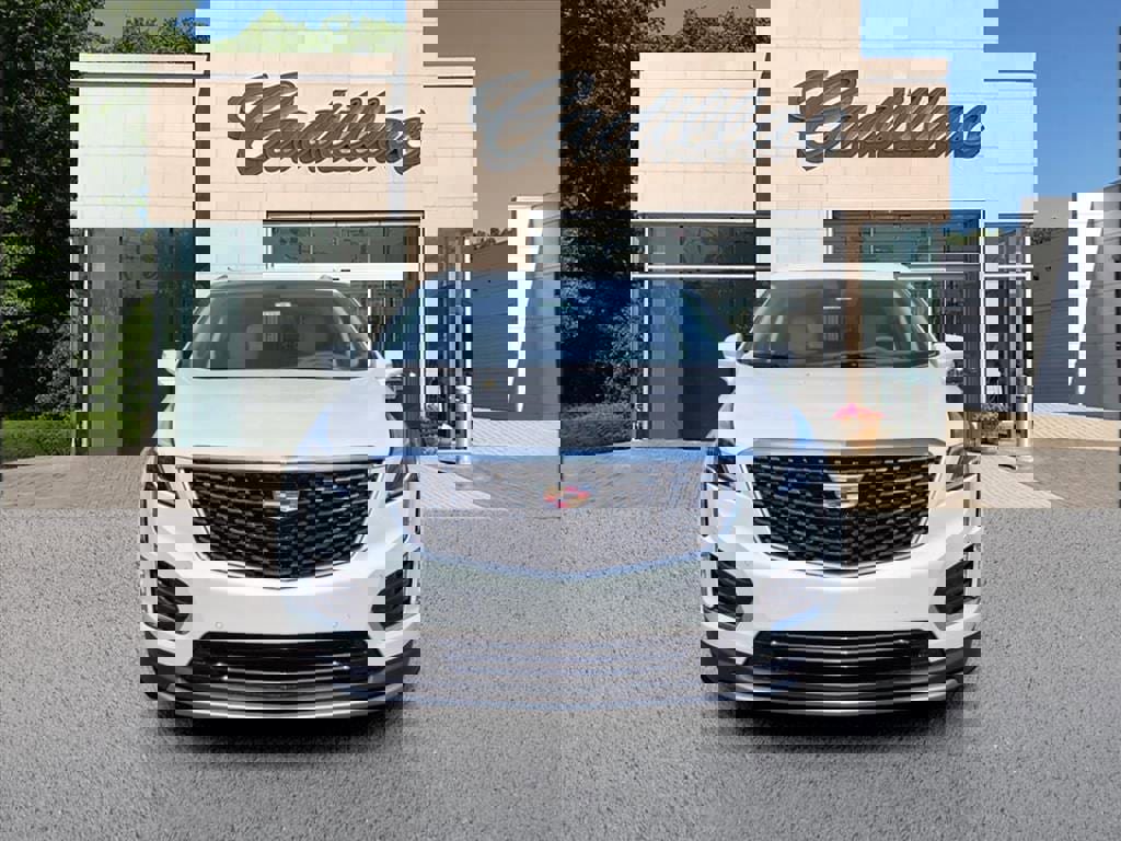 New 2025 Cadillac XT5 Premium Luxury w/ Technology Package image 8