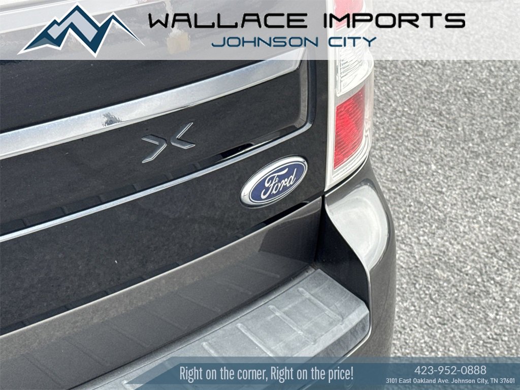 Used 2018 Ford Flex SEL w/ Equipment Group 202A image 10
