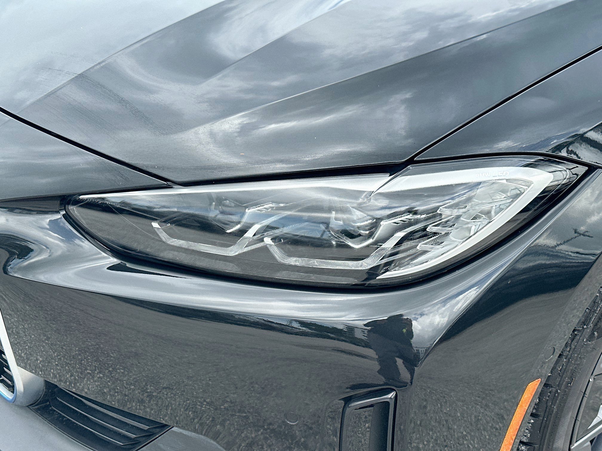 Certified 2024 BMW i4 eDrive35 w/ Premium Package RWD image 37