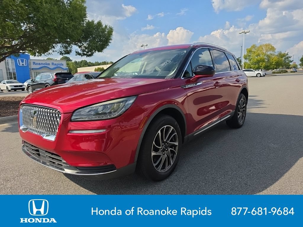 Used 2020 Lincoln Corsair FWD