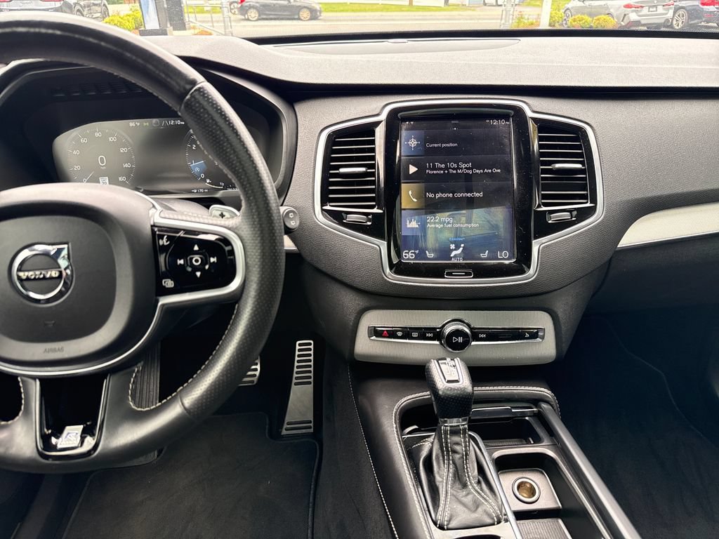 Used 2017 Volvo XC90 T6 R-Design w/ Climate Package AWD/4WD image 17