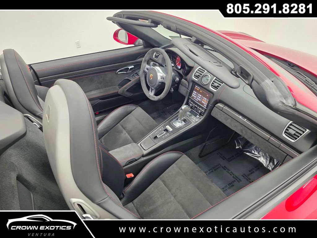 Used 2015 Porsche Boxster GTS image 25