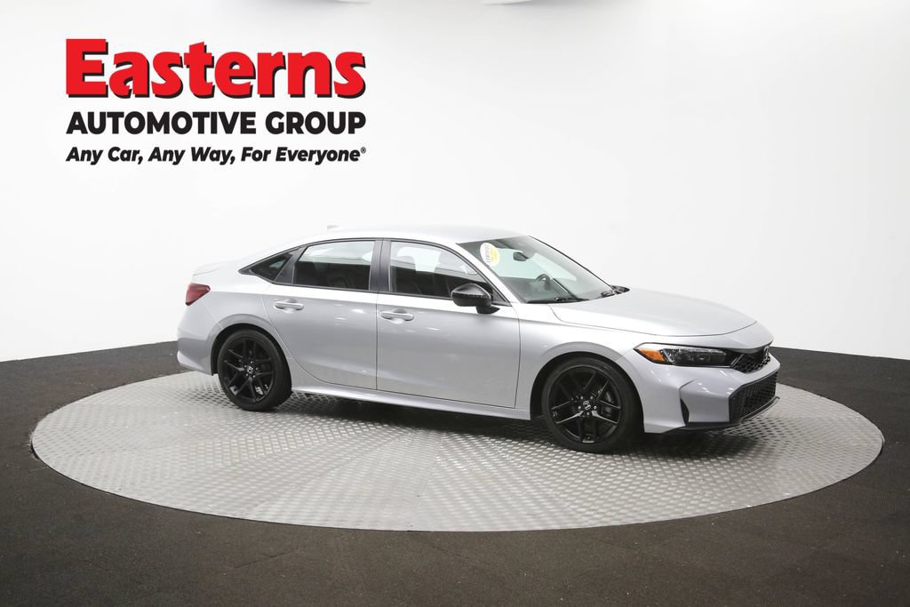 Used 2025 Honda Civic Sport image 46