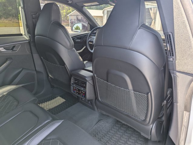 Used 2021 Audi SQ8 Prestige w/ Prestige Package AWD/4WD image 30