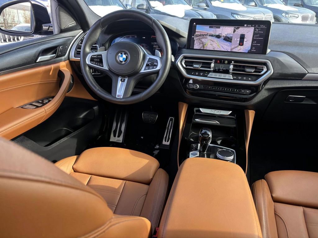 Certified 2023 BMW X4 xDrive30i w/ M Sport Package image 31