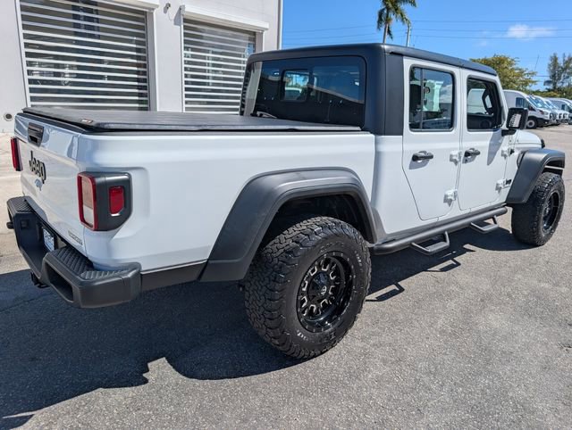 Used 2021 Jeep Gladiator Sport w/ Trailer Tow Package image 18