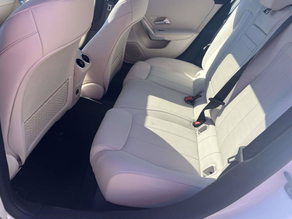 New 2026 Mercedes-Benz CLA 250 4MATIC image 18