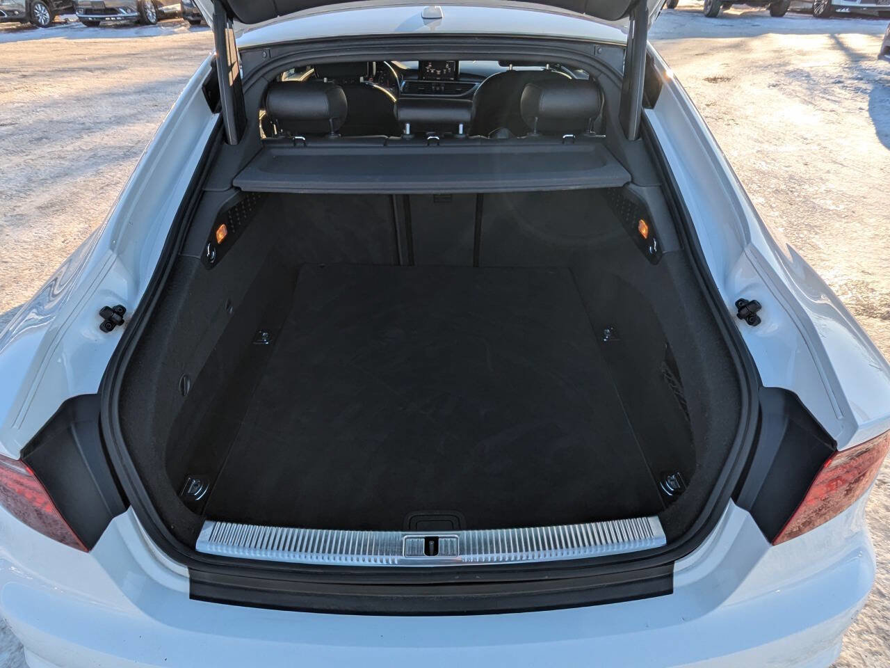 Used 2016 Audi A7 3.0T Premium Plus image 32