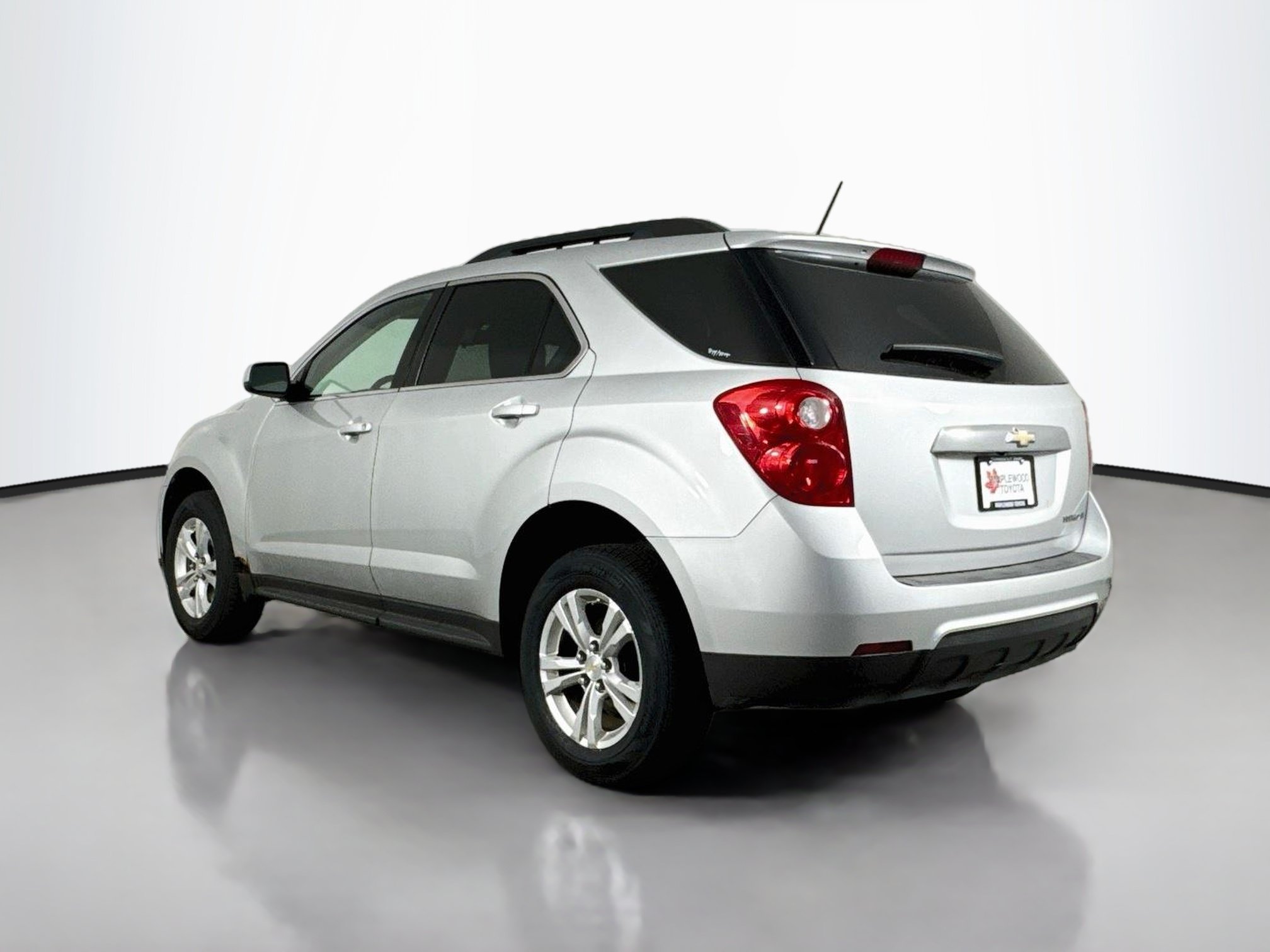 Used 2015 Chevrolet Equinox LT w/ Driver Convenience Package FWD image 5