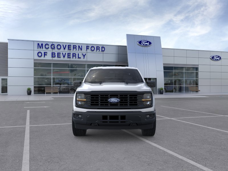 New 2026 Ford F150 STX w/ Equipment Group 201A FX4 AWD/4WD image 6