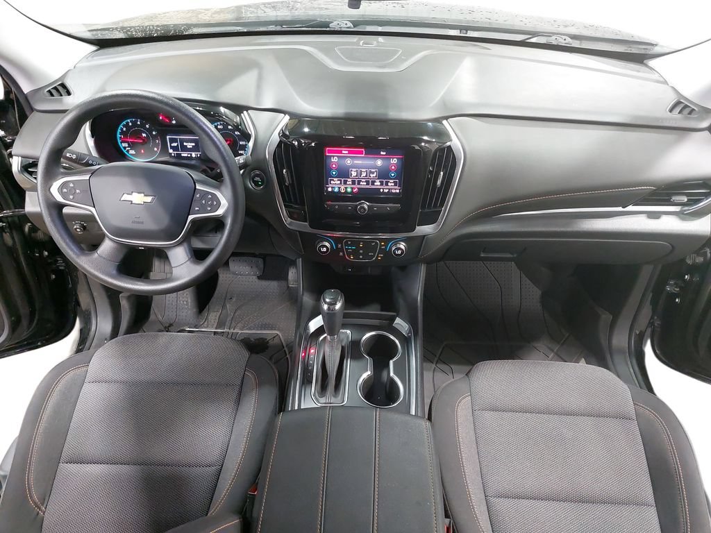 Used 2020 Chevrolet Traverse LS w/ LPO, Floor Liner Package AWD/4WD image 9