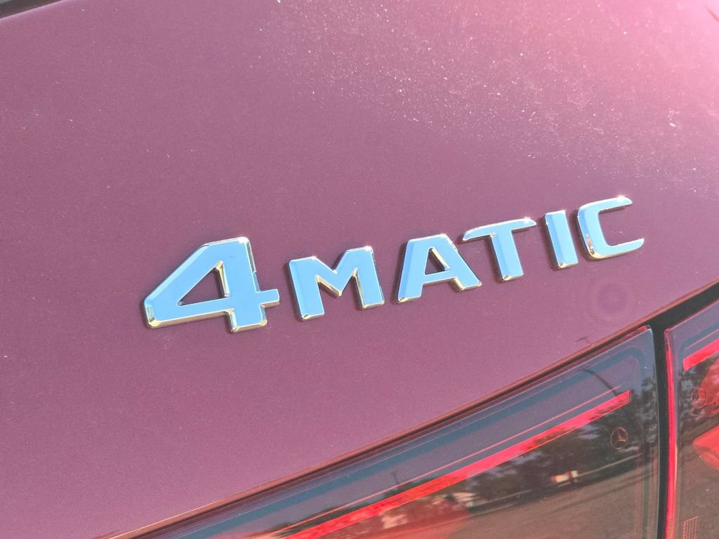 New 2026 Mercedes-Benz GLA 250 4MATIC image 4