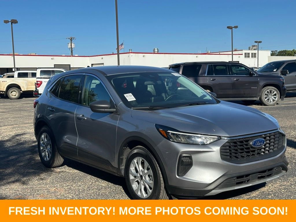 Used 2024 Ford Escape Active
