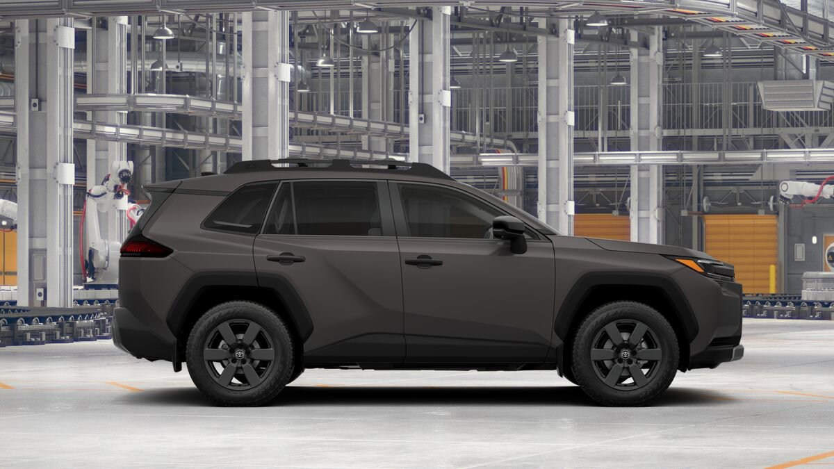 New 2026 Toyota RAV4 FWD image 12