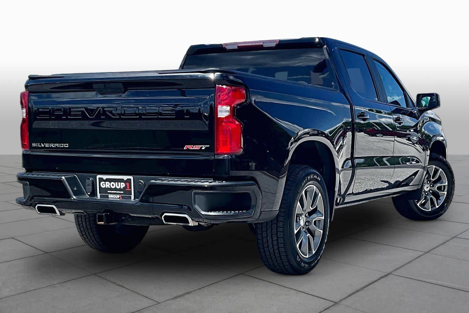 Used 2020 Chevrolet Silverado 1500 RST w/ All-Star Edition AWD/4WD image 13