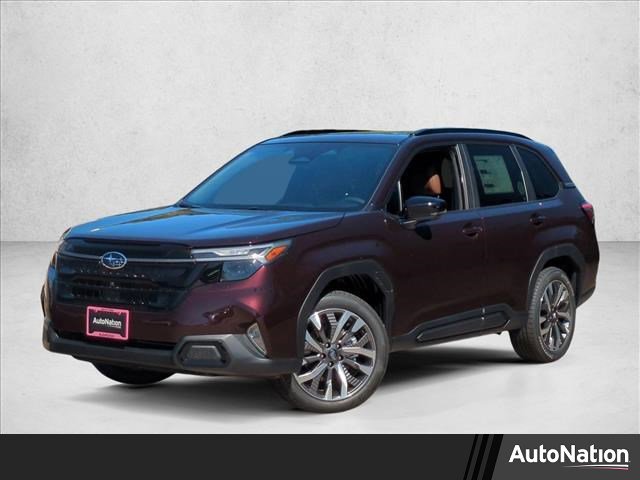 New 2026 Subaru Forester Touring image 1