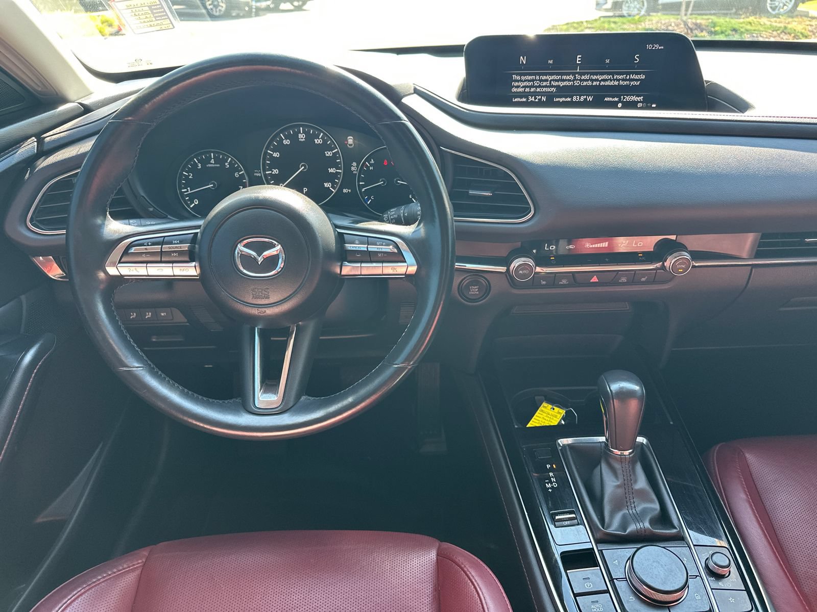 Used 2023 MAZDA CX-30 AWD 2.5 S w/ Preferred Package image 19