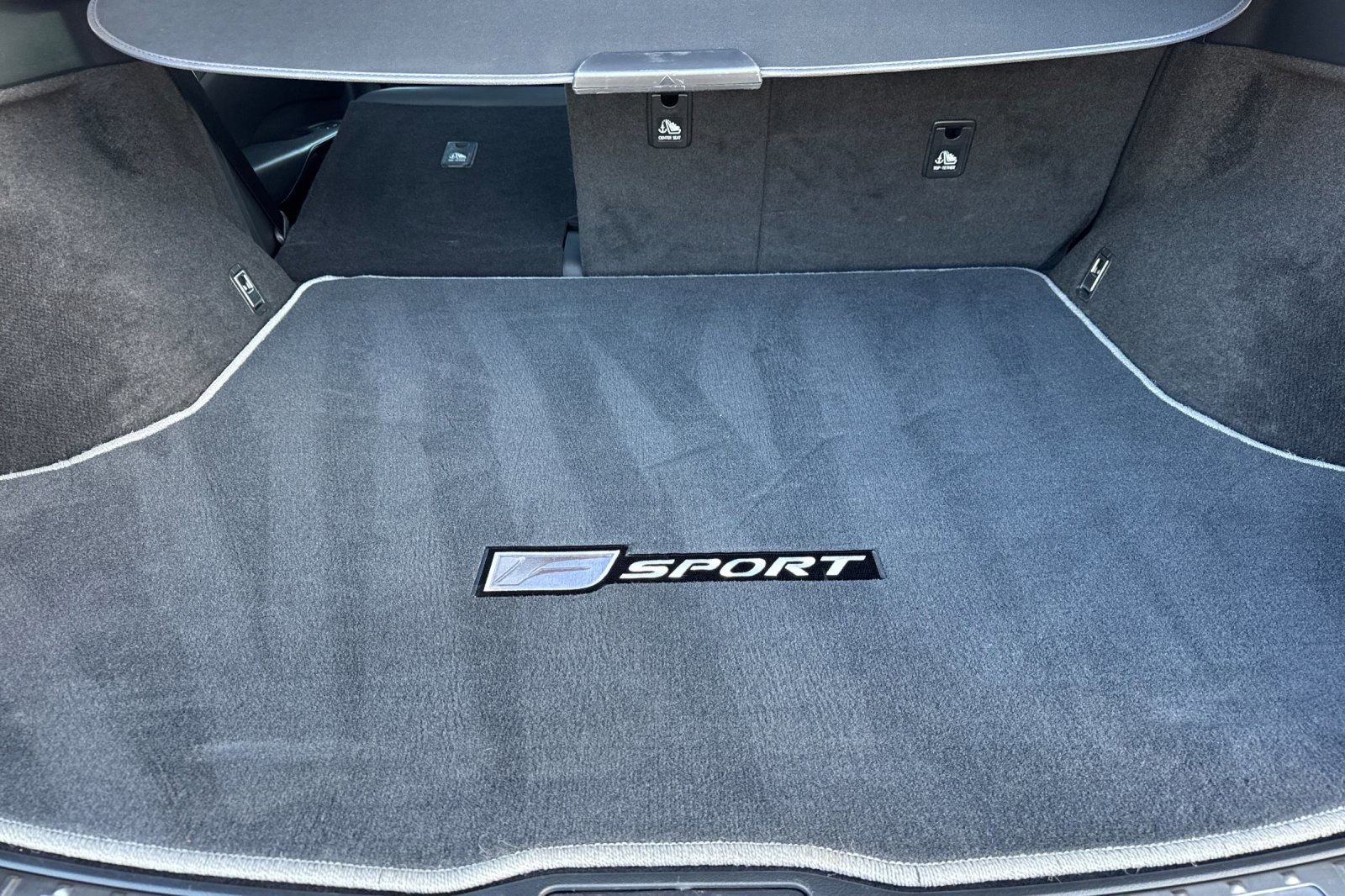 Certified 2024 Lexus RX 500h F Sport w/ Convenience Package image 18