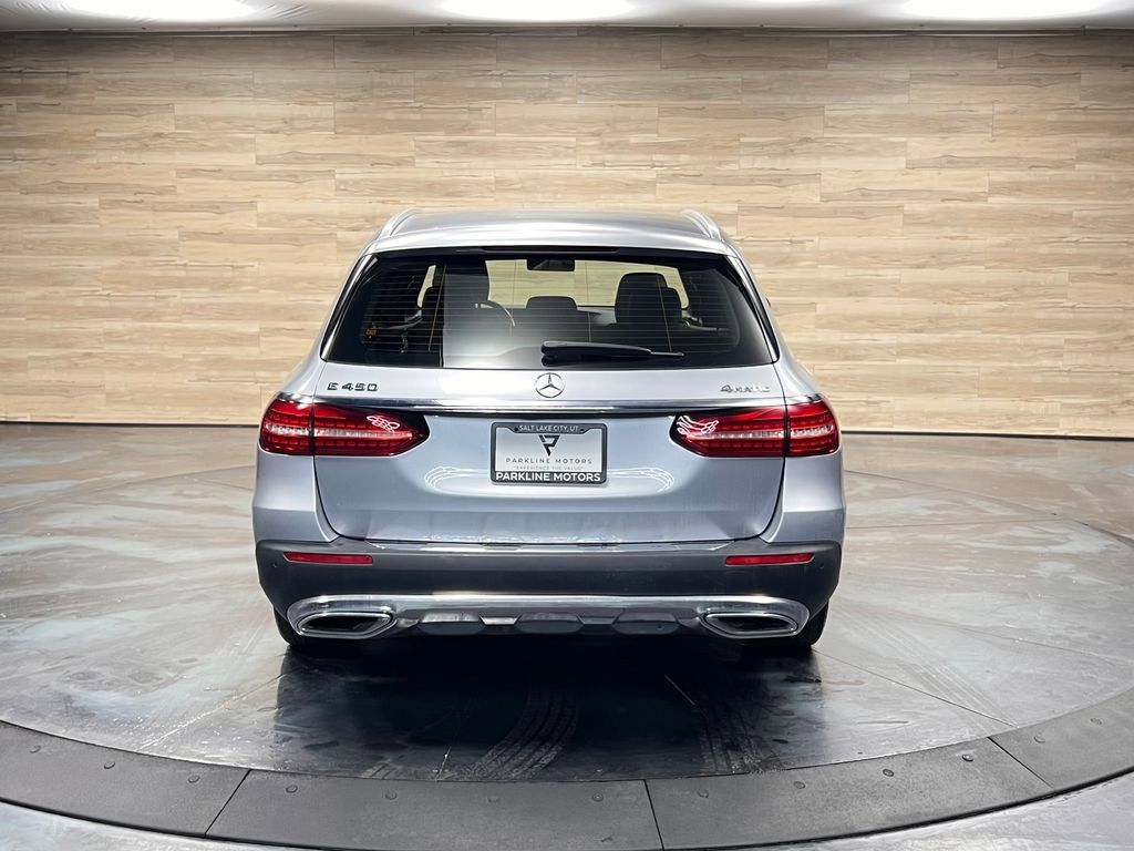 Used 2023 Mercedes-Benz E 450 4MATIC All-Terrain Wagon image 18
