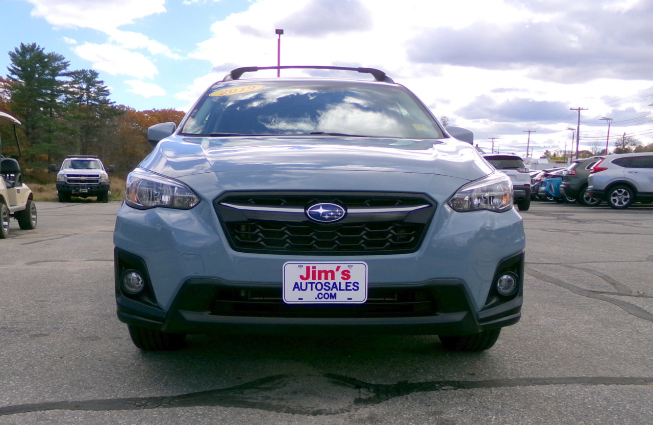 Used 2019 Subaru Crosstrek 2.0i Premium w/ Eyesight System image 8