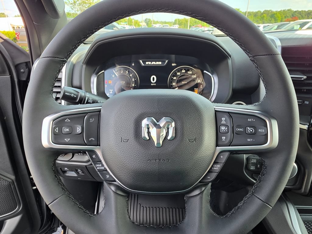 New 2027 RAM 1500 Big Horn AWD/4WD image 16
