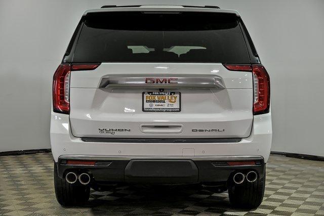 Used 2021 GMC Yukon Denali image 6