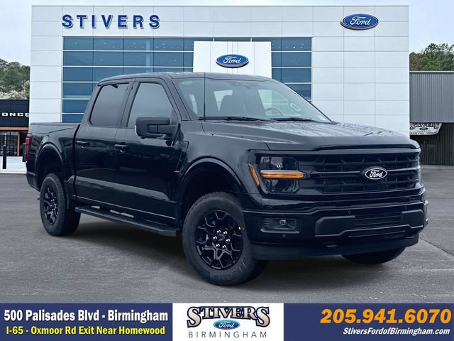New 2026 Ford F150 XLT w/ Equipment Group 302A MID