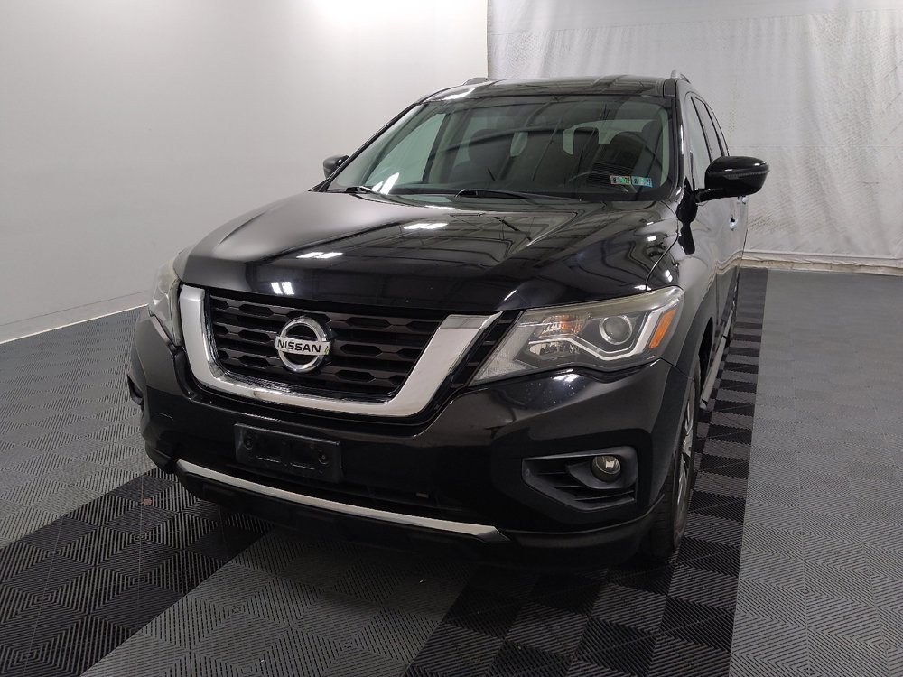 Used 2020 Nissan Pathfinder SV FWD image 15