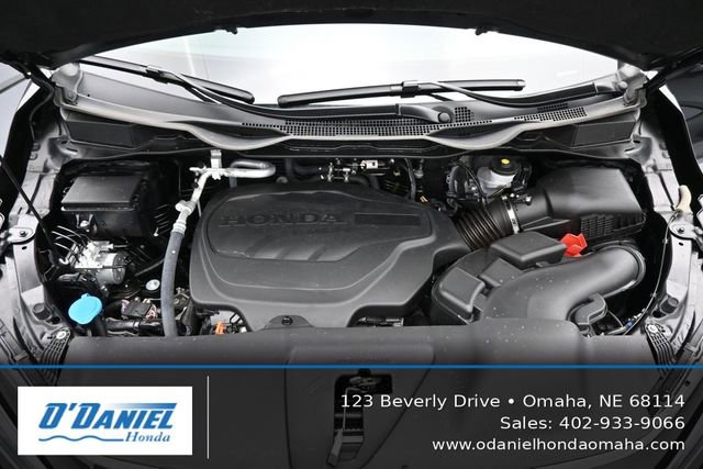 Used 2026 Honda Odyssey EX-L image 48