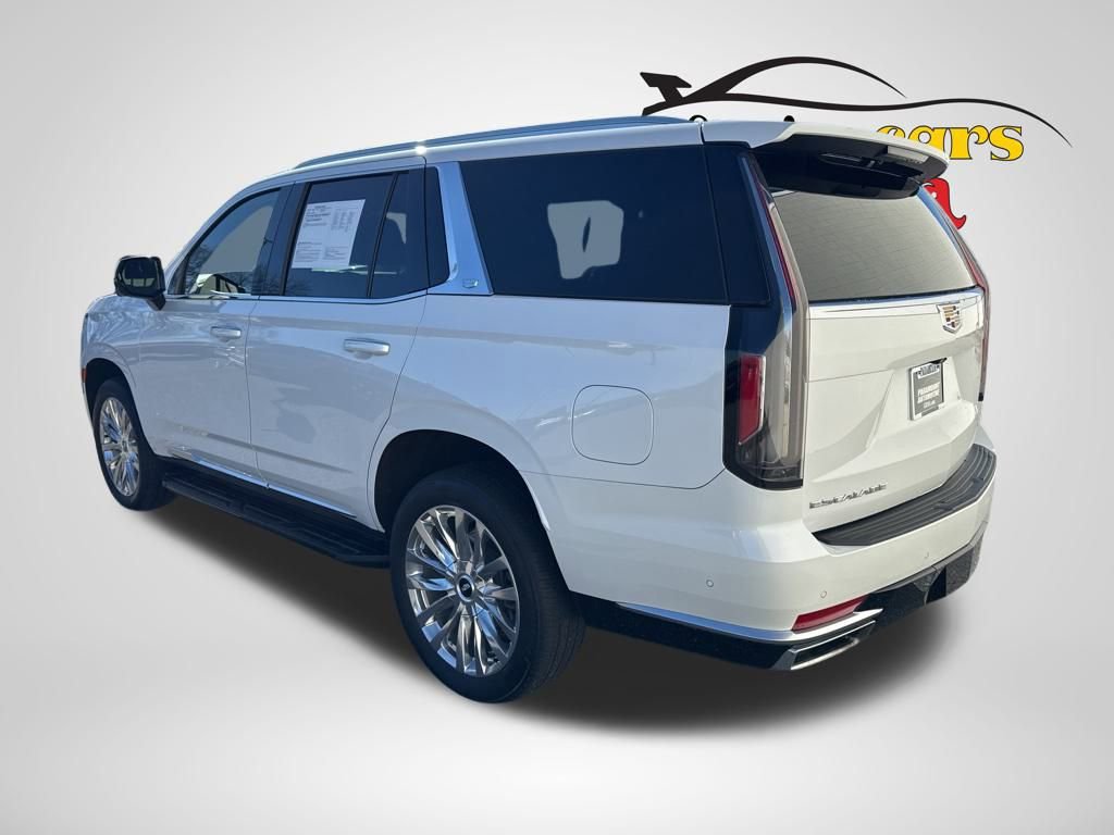 Used 2023 Cadillac Escalade Premium Luxury w/ LPO, Floor Liner Package image 5