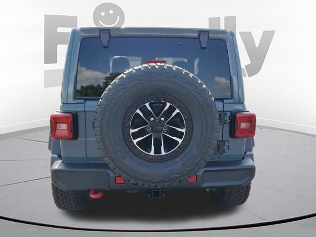 New 2026 Jeep Wrangler Rubicon w/ Xtreme 35 Tire Package AWD/4WD image 4
