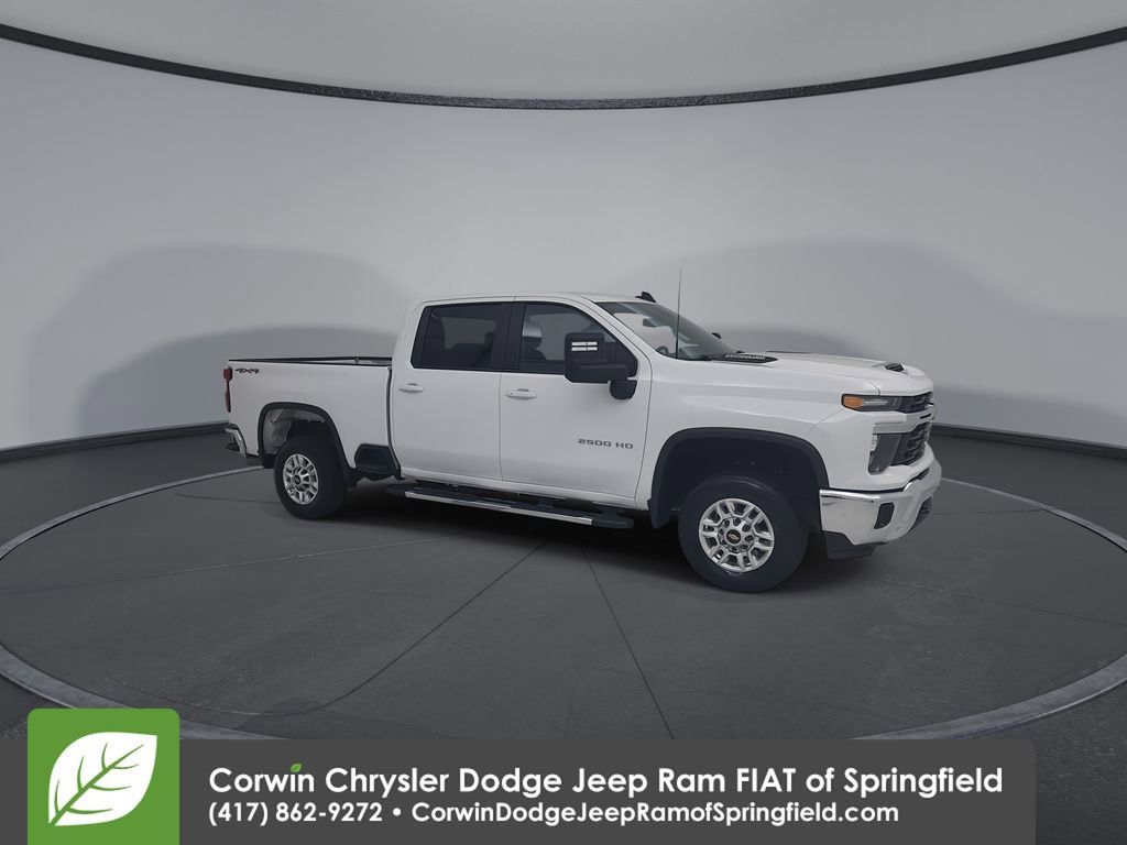 Used 2025 Chevrolet Silverado 2500 LT w/ Convenience Package video 2