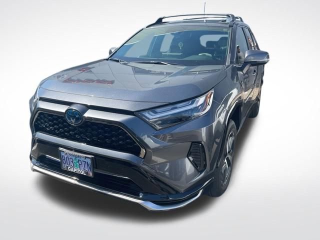 Certified 2024 Toyota RAV4 SE w/ Weather & Moonroof Package image 7
