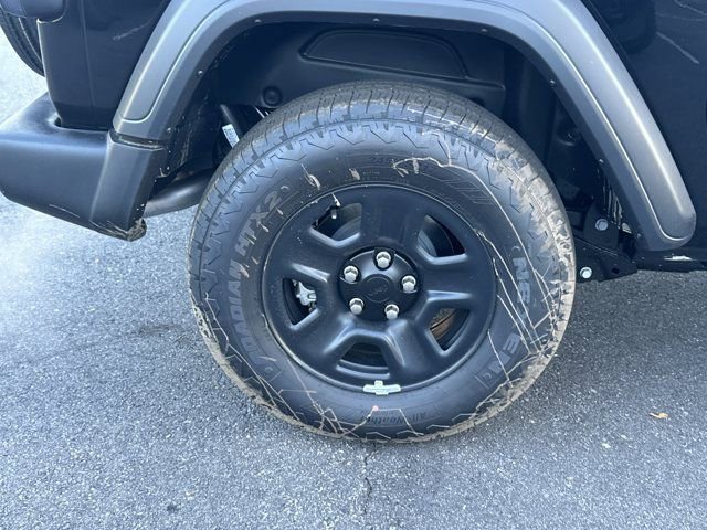 New 2026 Jeep Wrangler Sport image 15