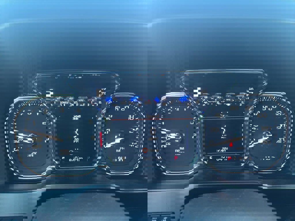 Used 2021 GMC Sierra 1500 AT4 w/ Technology Package image 8