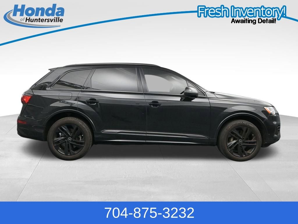 Used 2024 Audi Q7 2.0T Premium w/ Convenience Package AWD/4WD image 9