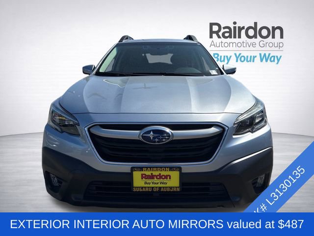 Used 2020 Subaru Outback Premium AWD/4WD image 2