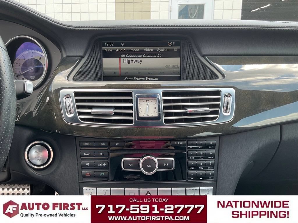 Used 2013 Mercedes-Benz CLS 550 4MATIC w/ Premium I Pkg image 20