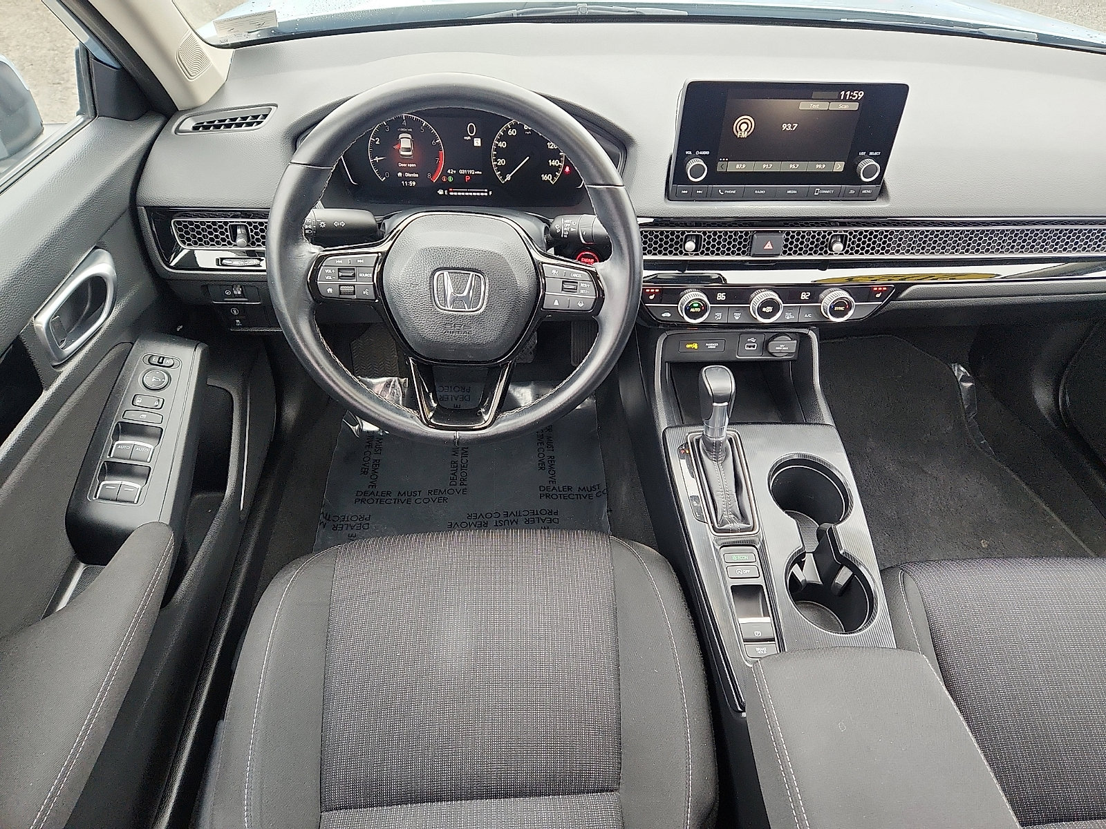 Used 2023 Honda Civic EX image 11