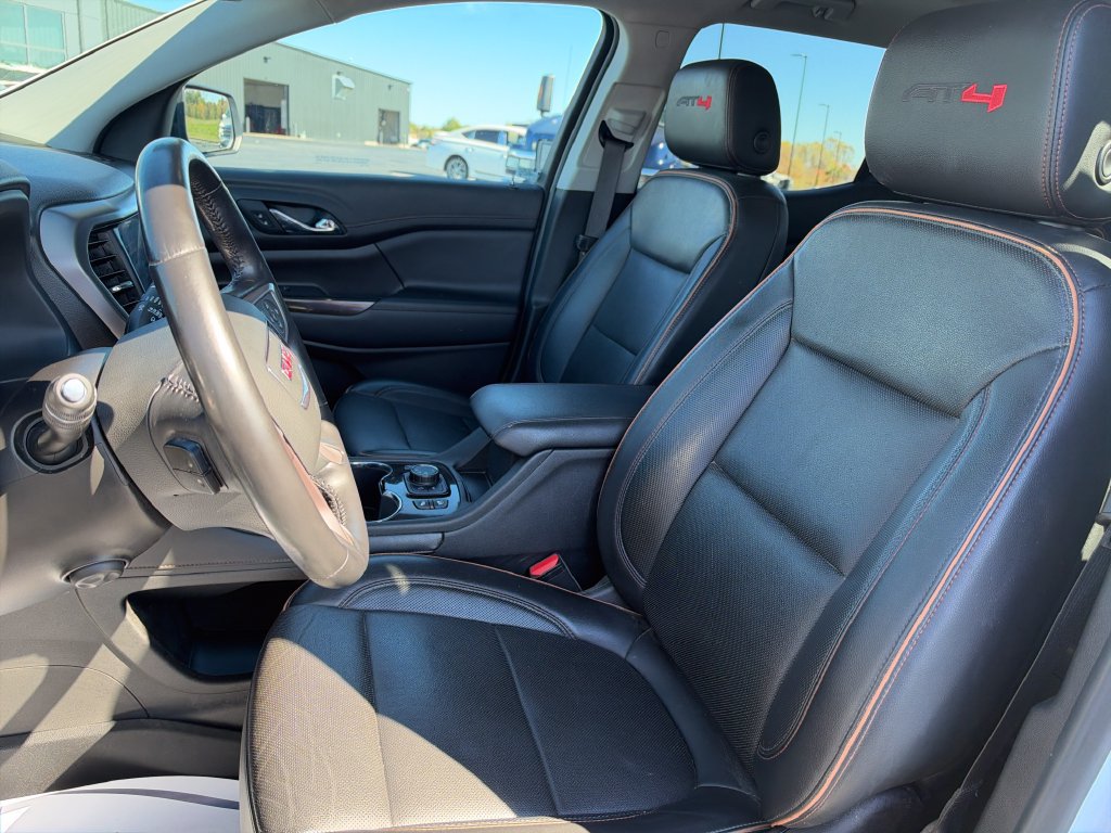 Used 2022 GMC Acadia AT4 w/ GMC Pro Grade Package AWD/4WD image 13