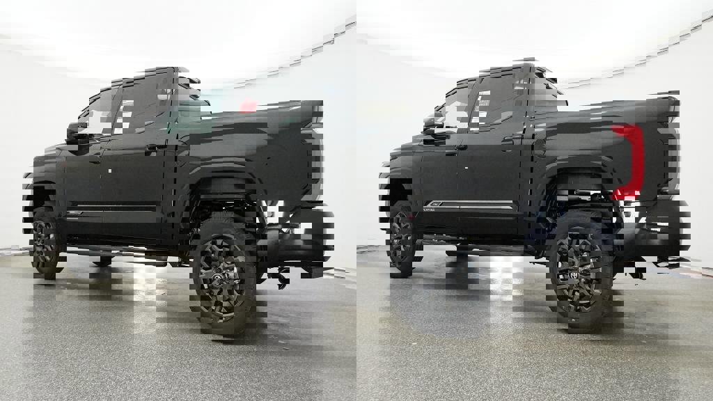 New 2026 Toyota Tundra Platinum image 14