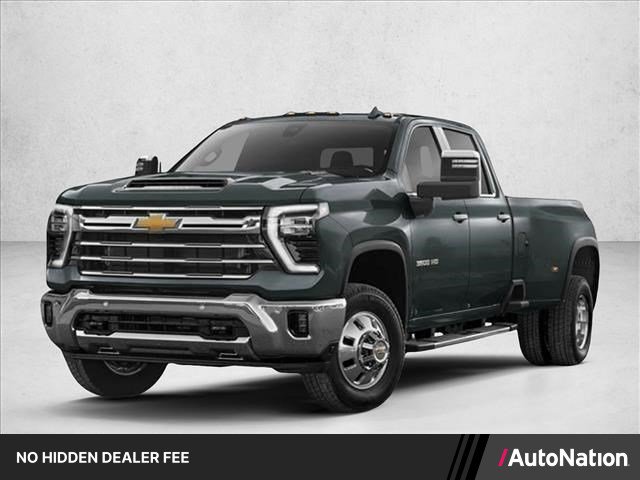 New 2026 Chevrolet Silverado 3500 LT