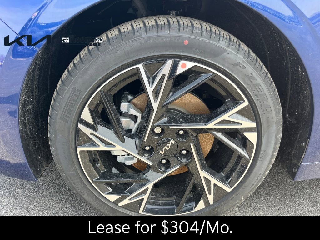 New 2026 Kia K5 GT-Line AWD/4WD image 9