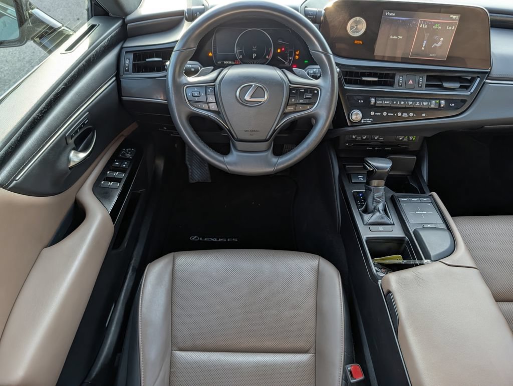 Used 2022 Lexus ES 350 w/ Premium Package FWD image 11