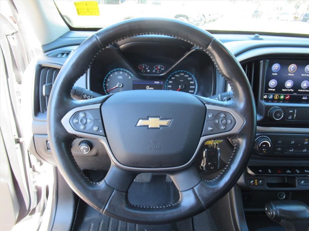 Used 2020 Chevrolet Colorado Z71 image 19