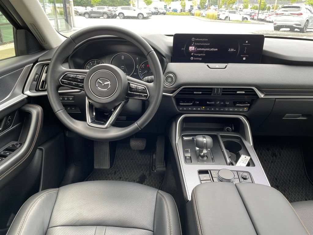 Certified 2026 MAZDA CX-90 3.3 Turbo w/ Preferred Package AWD/4WD image 20