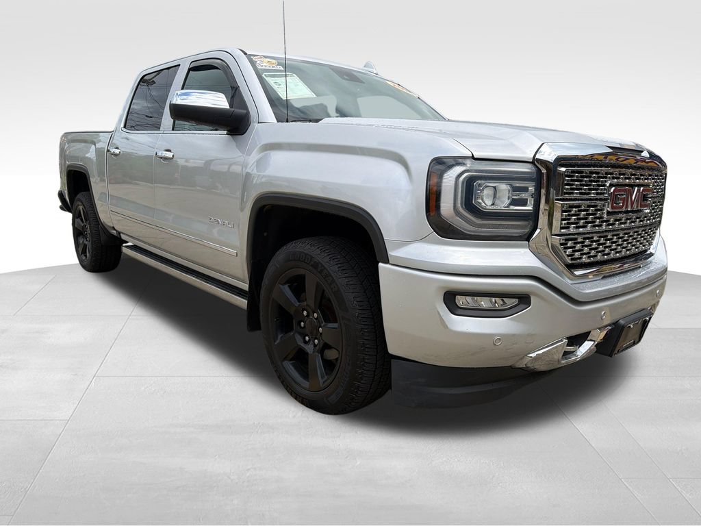 Used 2018 GMC Sierra 1500 Denali w/ Denali Ultimate Package AWD/4WD image 8