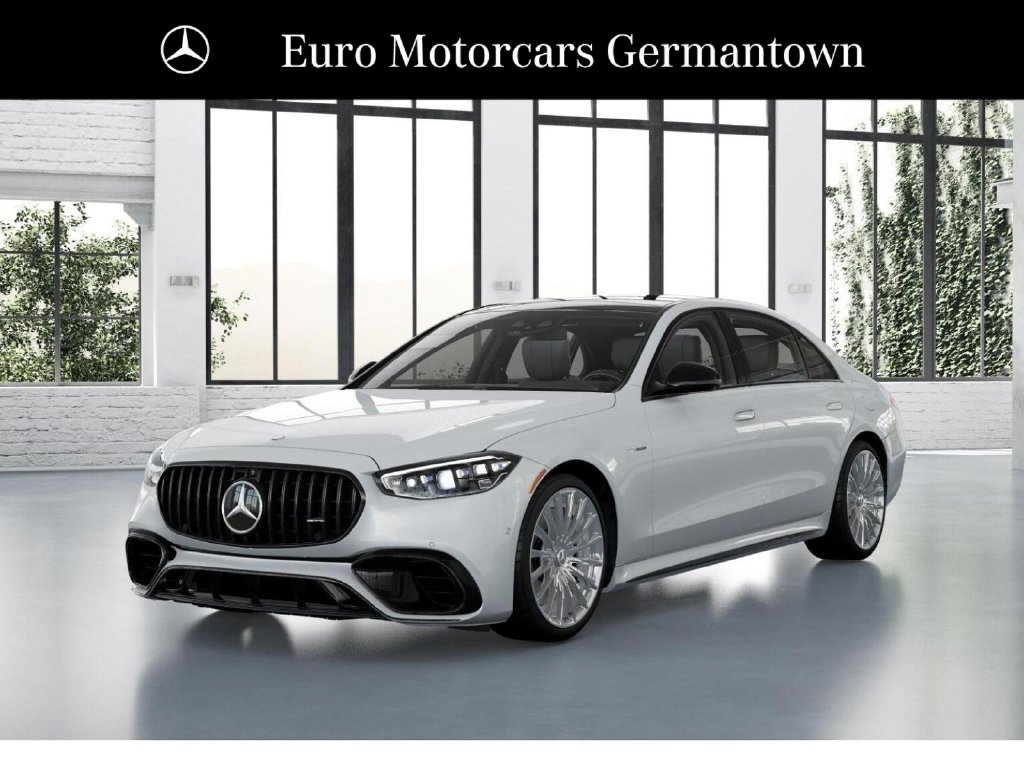 New 2026 Mercedes-Benz S 63 AMG S image 40