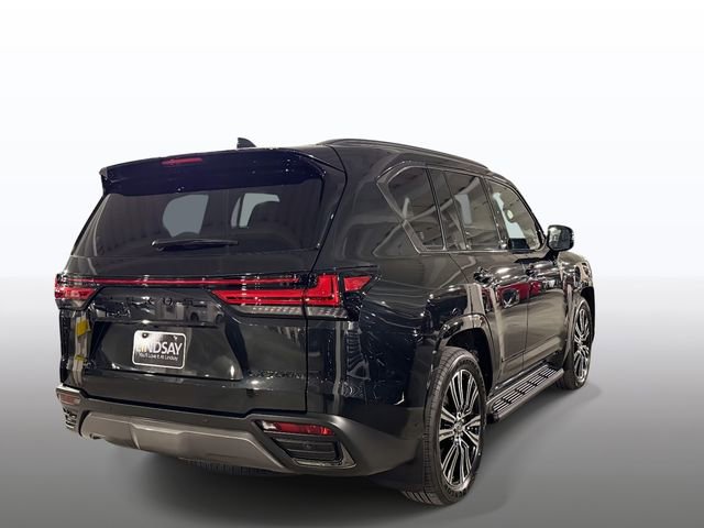 New 2026 Lexus LX 700h Luxury w/ Appearance Package image 9